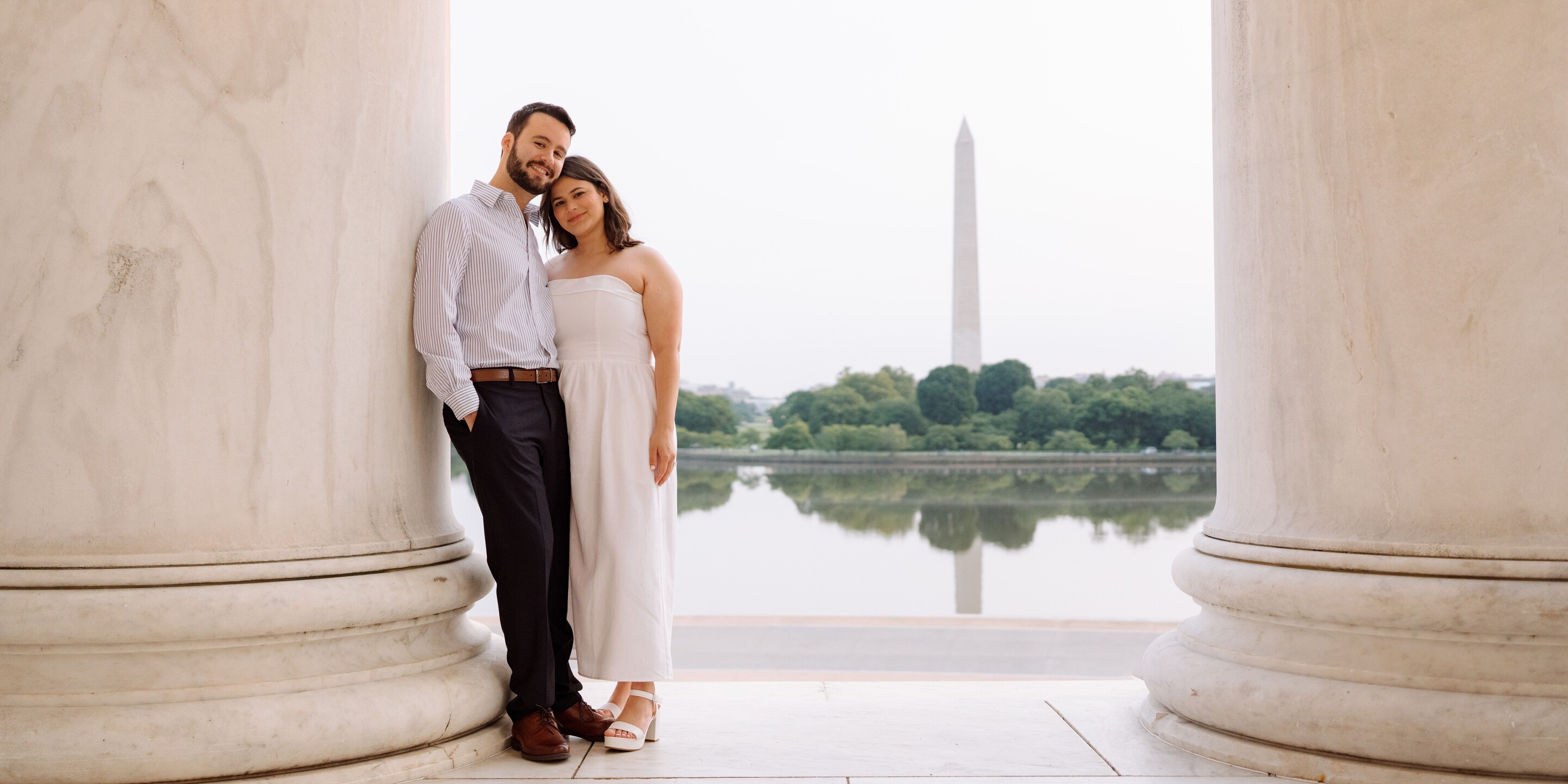 Yasmin & Matthew Home Page Banner