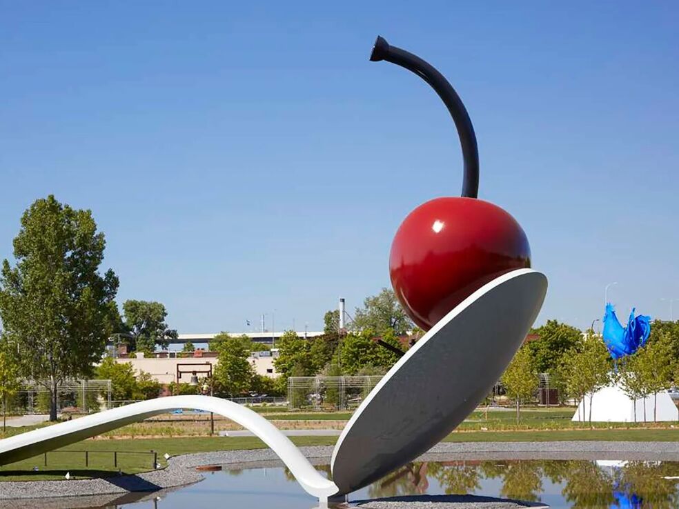 Picture of Minneapolis Sculpture Garden