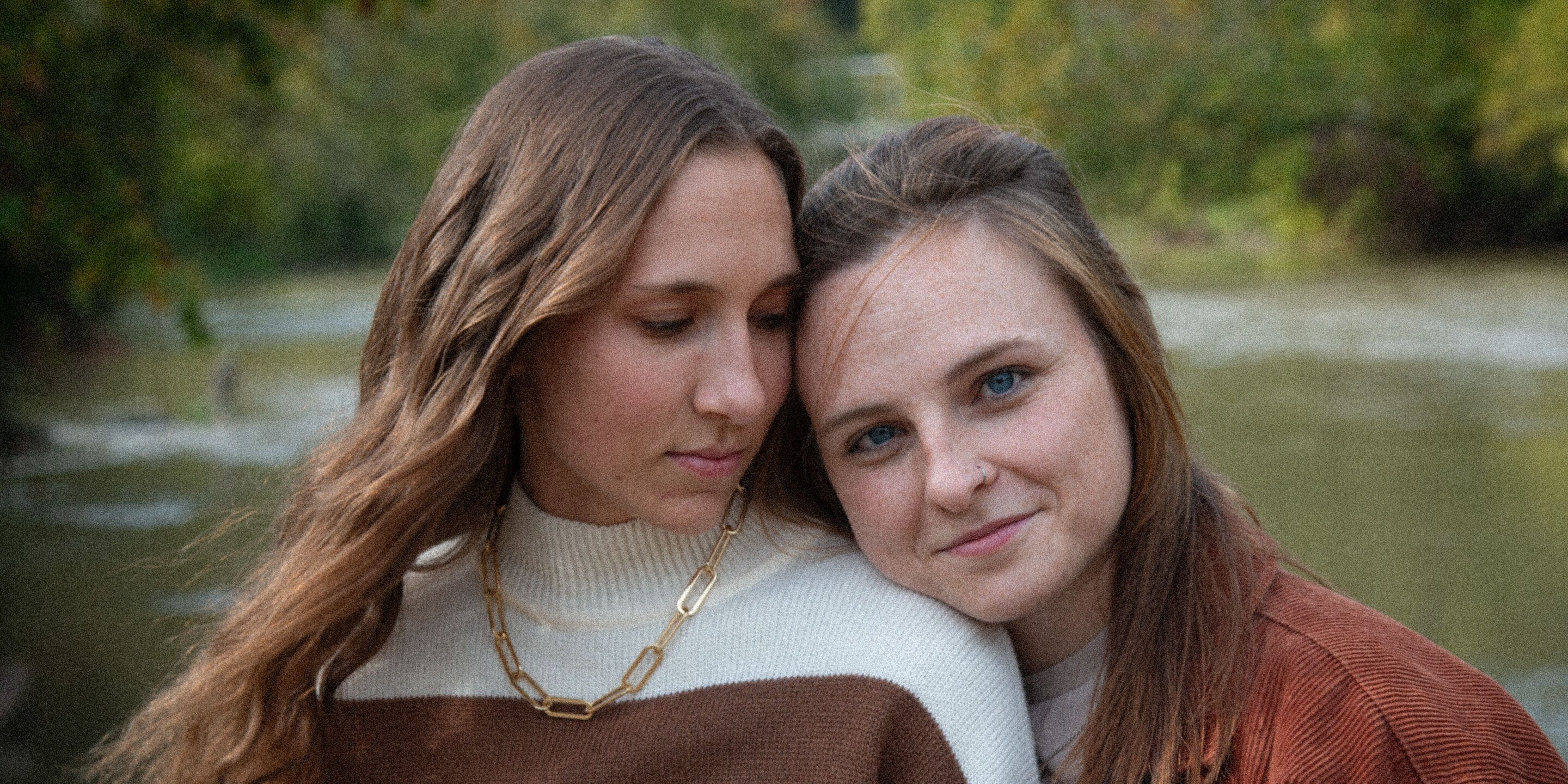 Mackenzie & Jessica Home Page Banner
