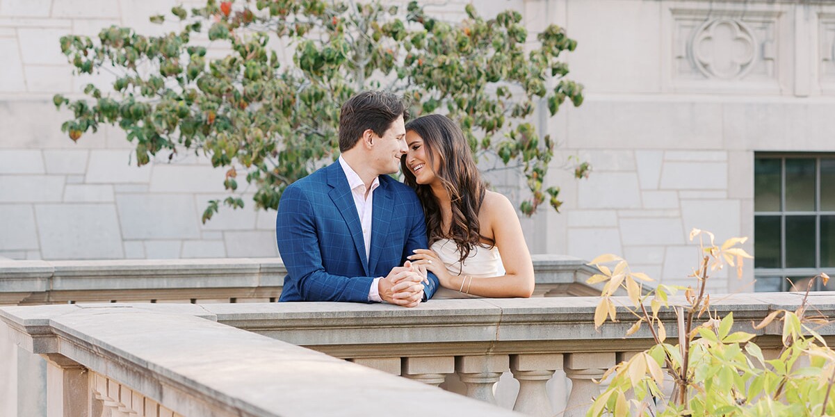 Lillian & Joshua Home Page Banner