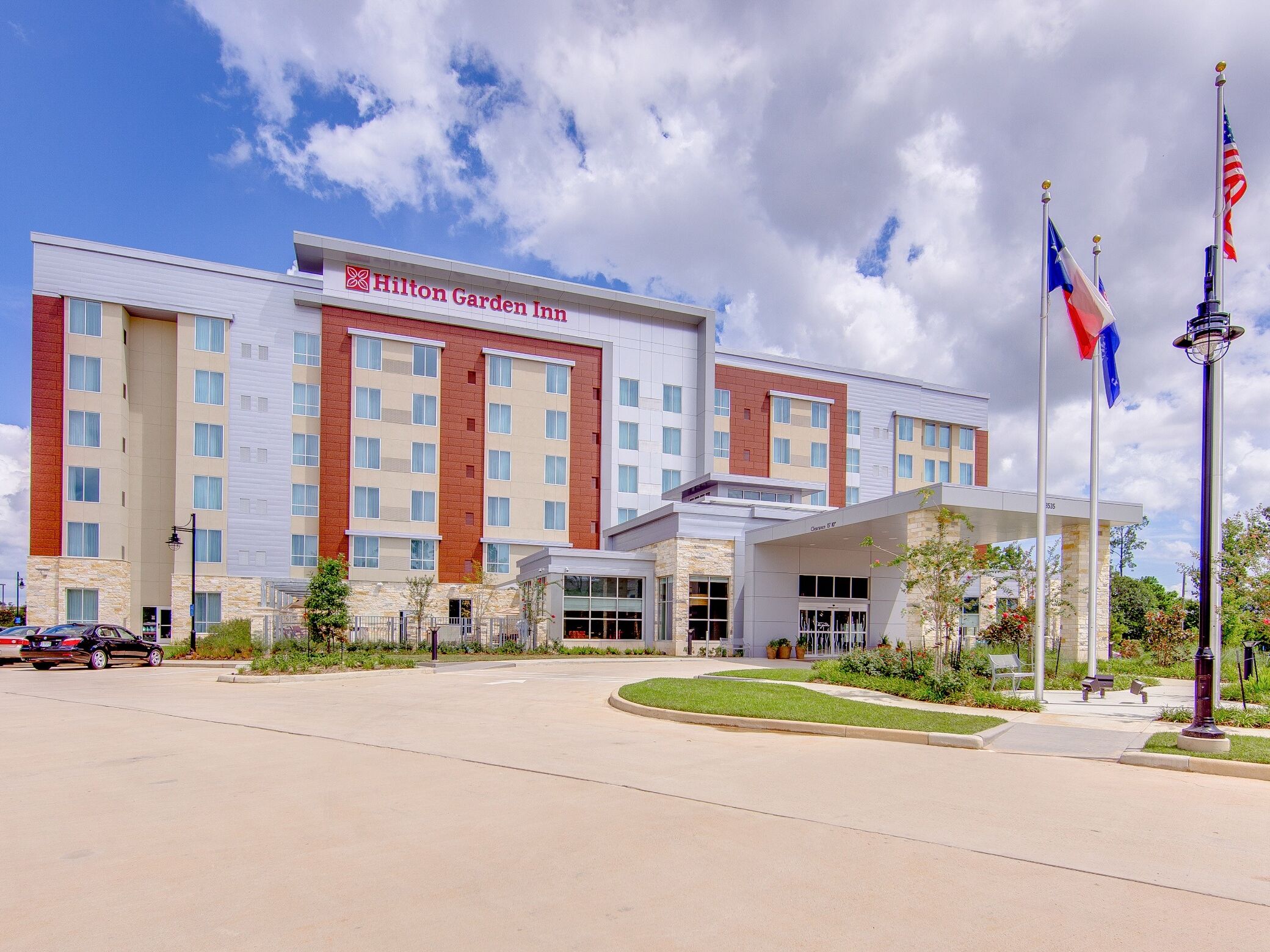 Picture of Hilton Garden Inn North Houston Spring