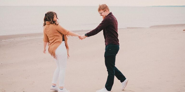 Aaron & Brookelyn Home Page Banner