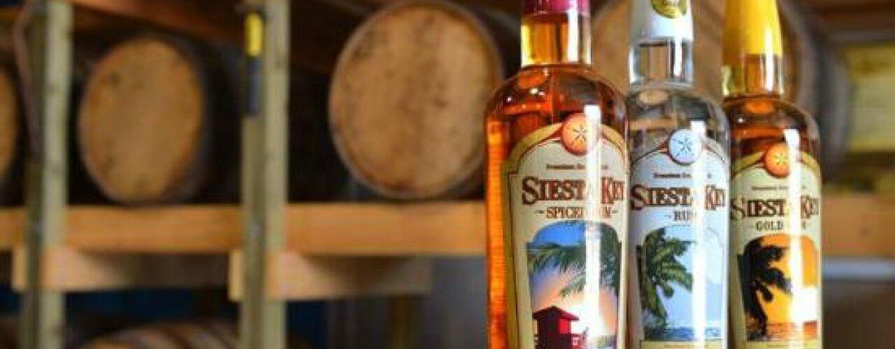 Picture of Siesta Key Rum