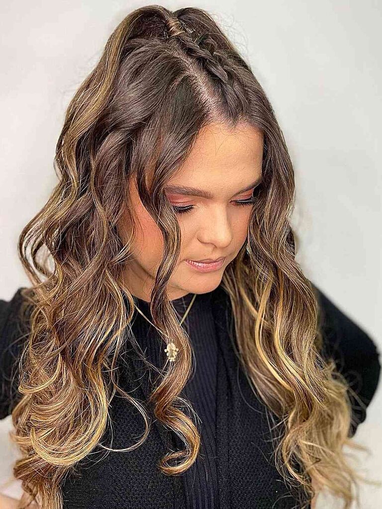 50+ Wedding Guest Hairstyles From Easy To Trendy