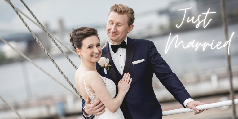 Emily & Ryan Home Page Banner