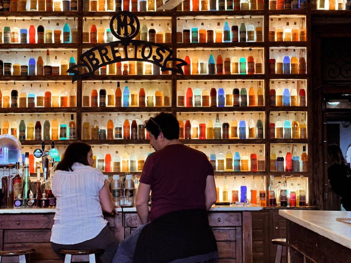 Picture of ... Or, Drink at the Oldest Distillery in Athens