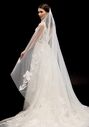 Justin Alexander Signature Astrea A-Line Wedding Dress - thumbnail - 4