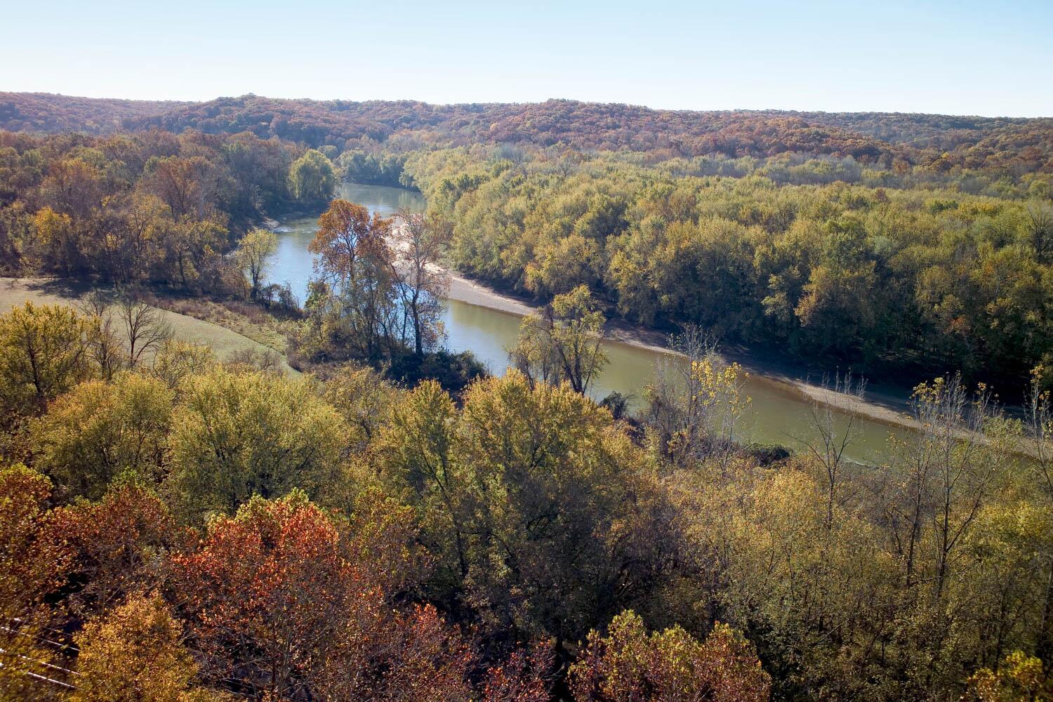 Picture of Castlewood State Park