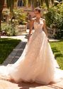 Moonlight Couture H1429 A-Line Wedding Dress - thumbnail - 3