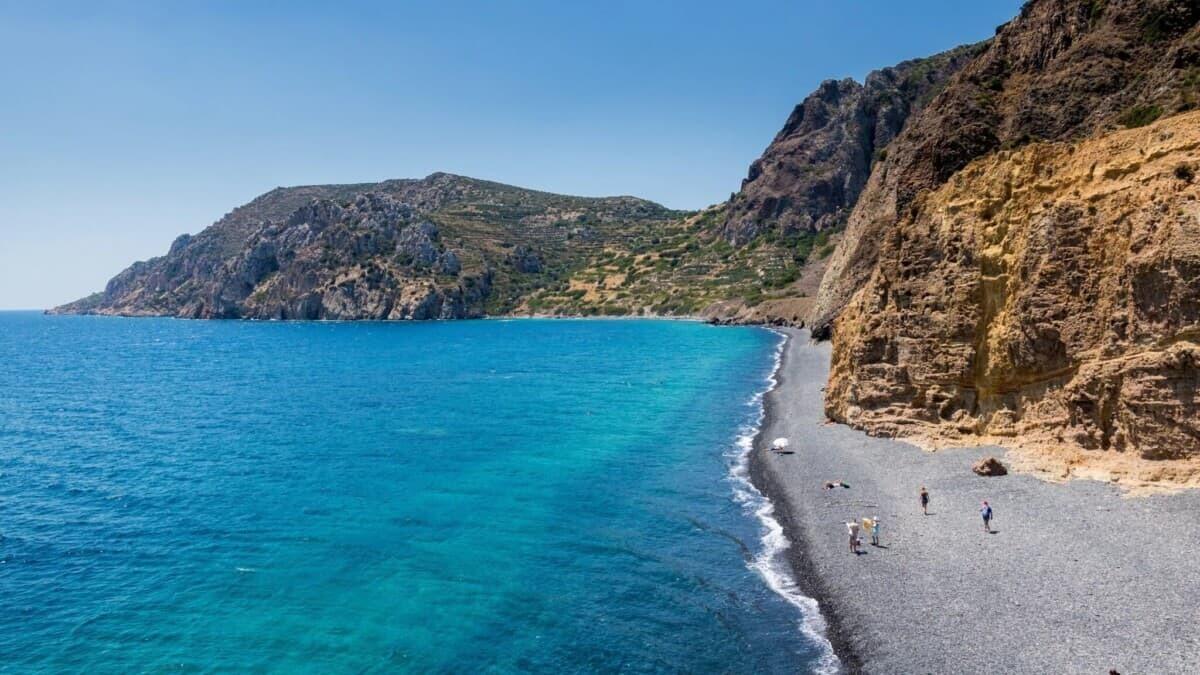 Picture of Mavra Volia Beach