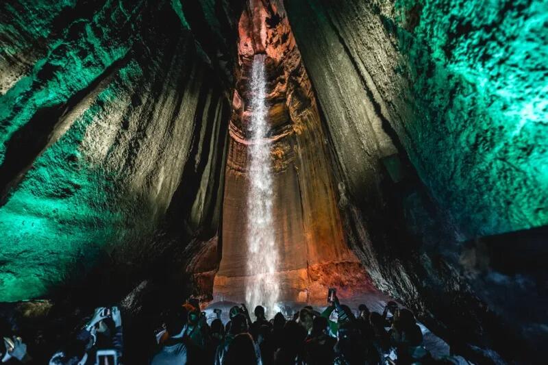 Picture of Ruby Falls