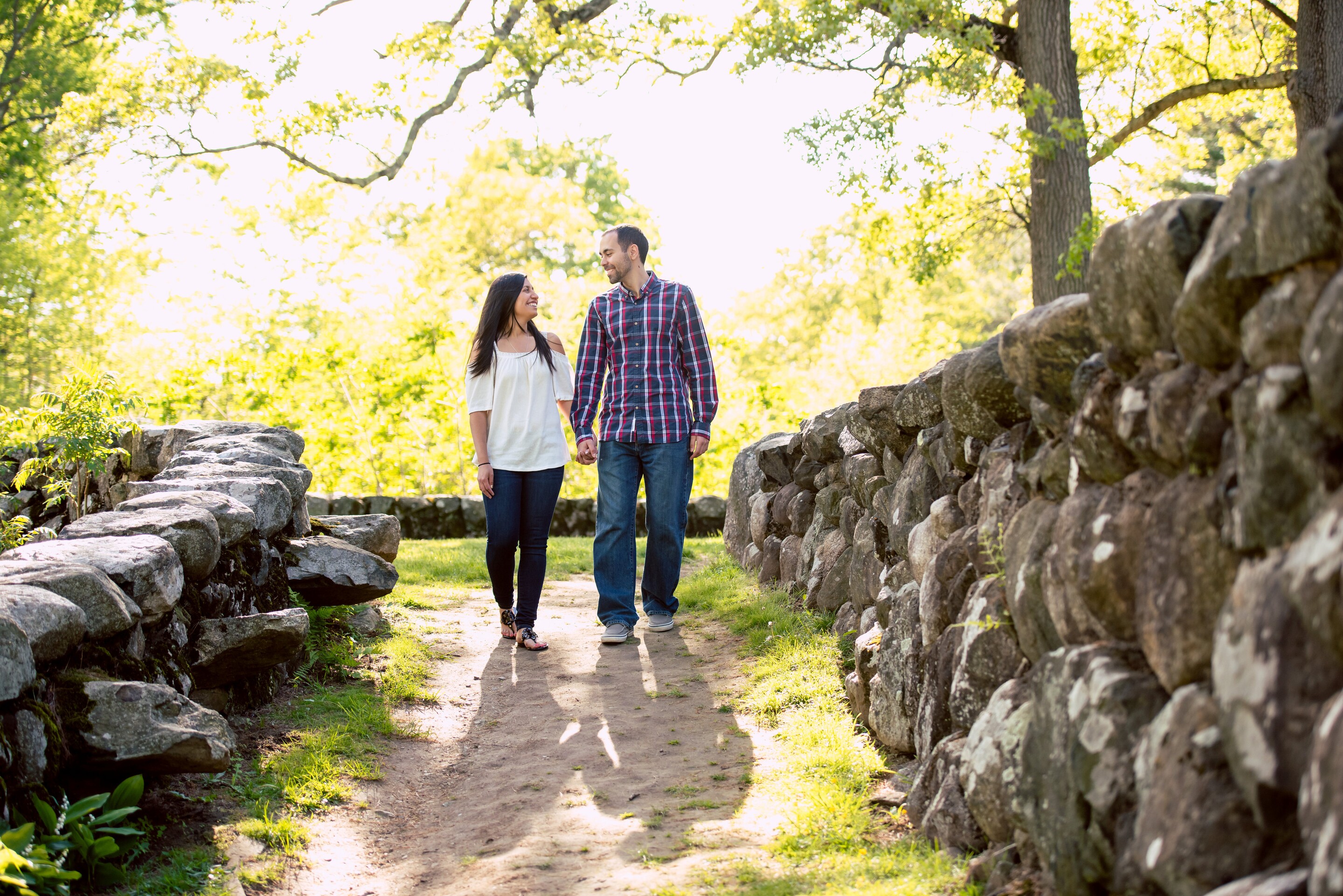 Evonne & Nicholas Home Page Banner