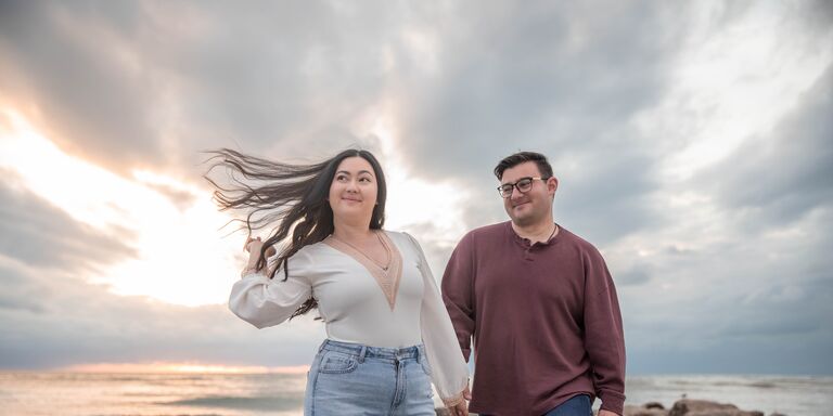 Jasmine & Anthony Home Page Banner