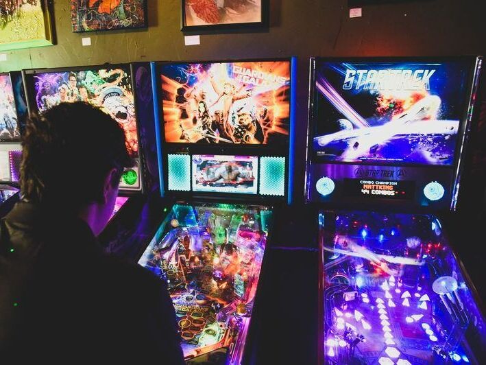 Picture of Rock 'N Roll Pinball