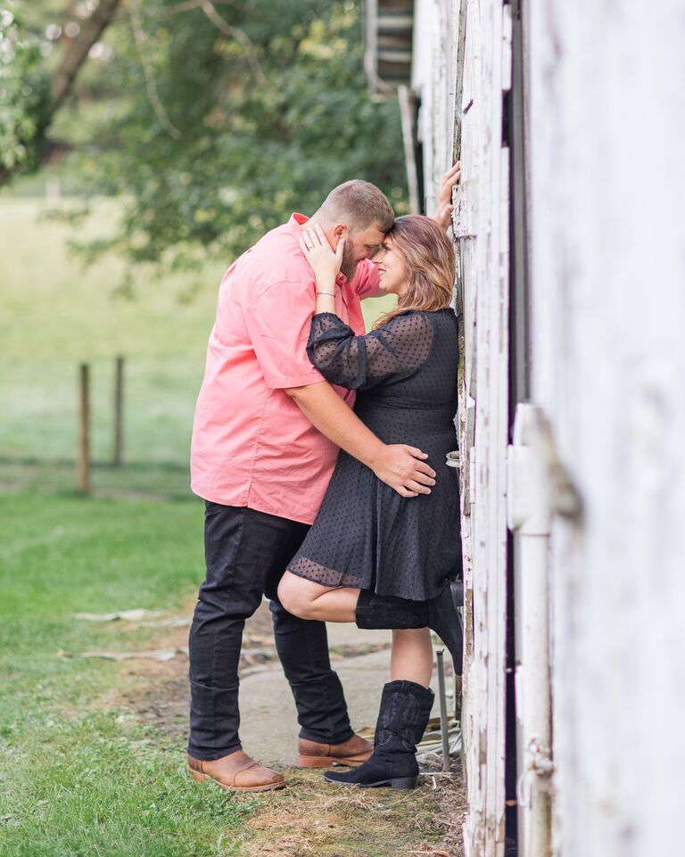 Michelle & Russell Home Page Banner