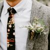 Muted Earth Tones Filled This Wedding at Terrain at Styer’s in Glen Mills, Pennsylvania