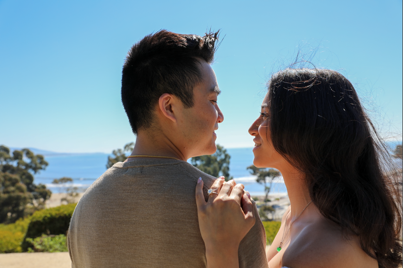Theresa & Ryan Home Page Banner