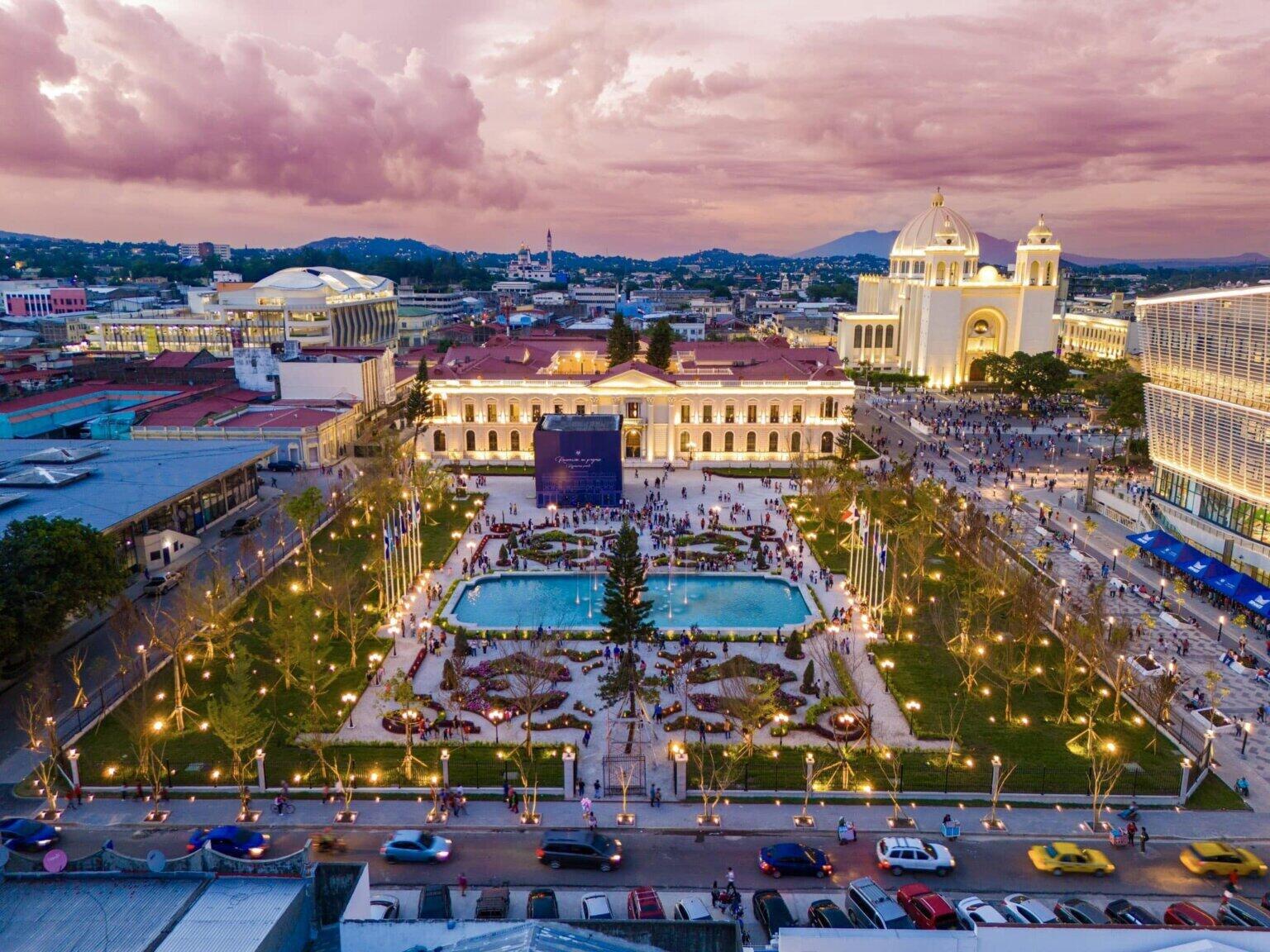 Picture of Downtown Tour and Welcome Dinner Thursday, December 10th @ 5:00 p.m. (On Us)