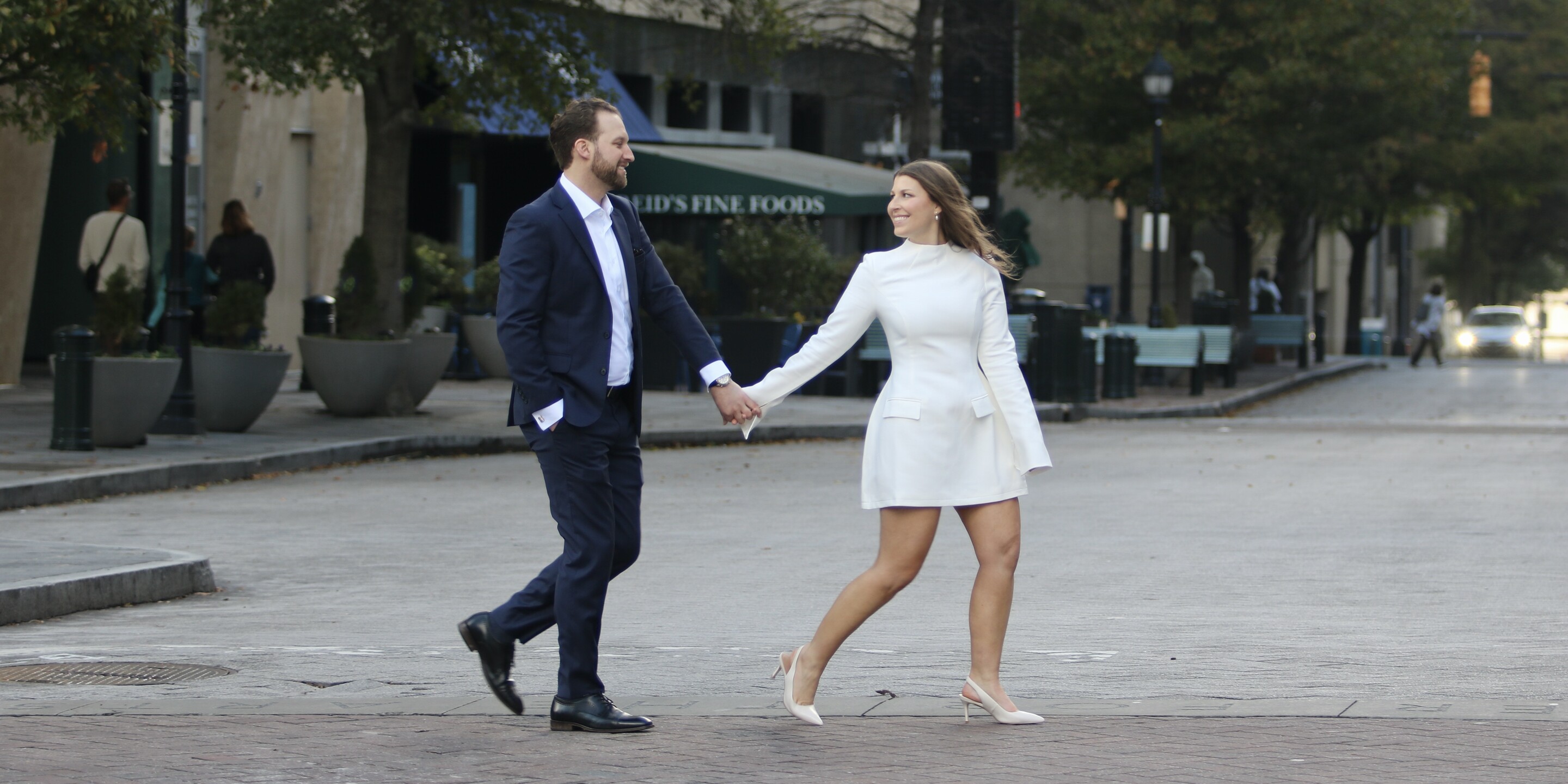 Rachel & Will Home Page Banner