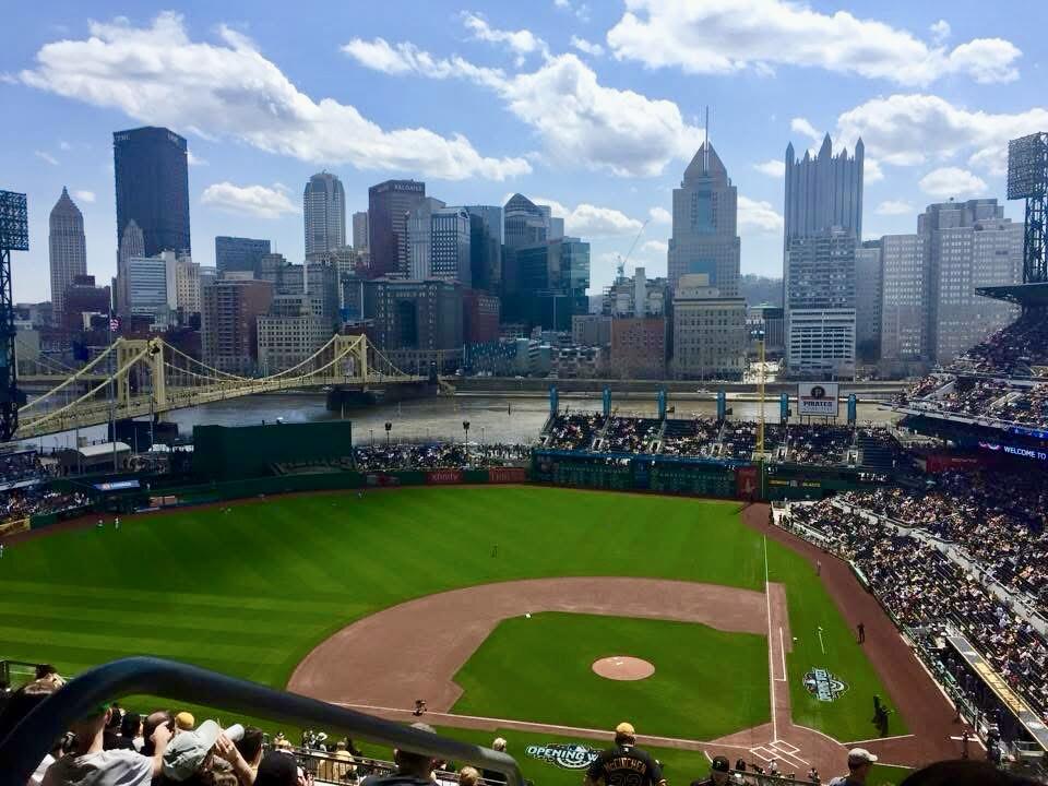 Picture of PNC Park