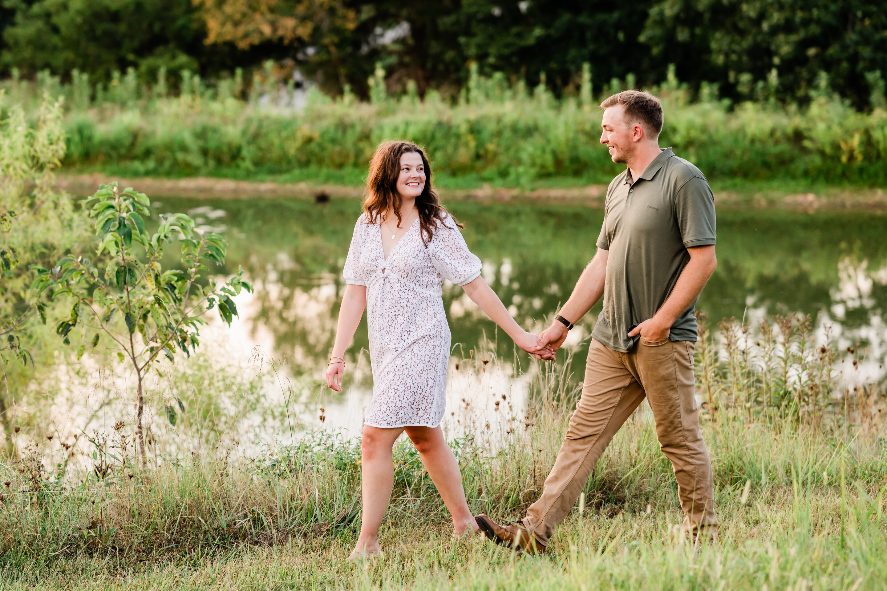 Ellen & Andrew Home Page Banner