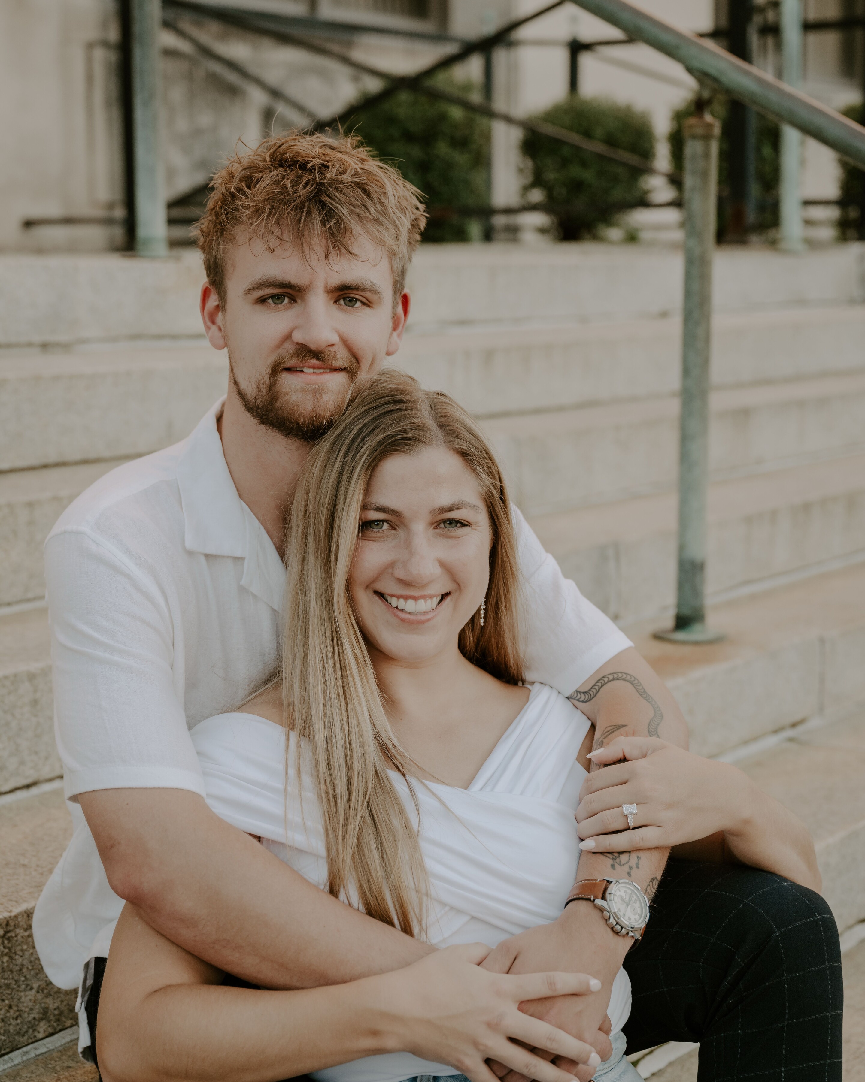Katelyn & Brady Home Page Banner