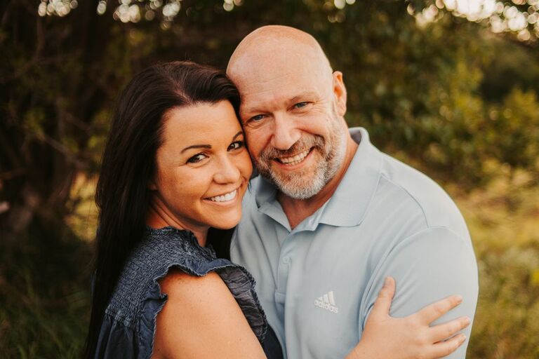 Joe & Jody Home Page Banner