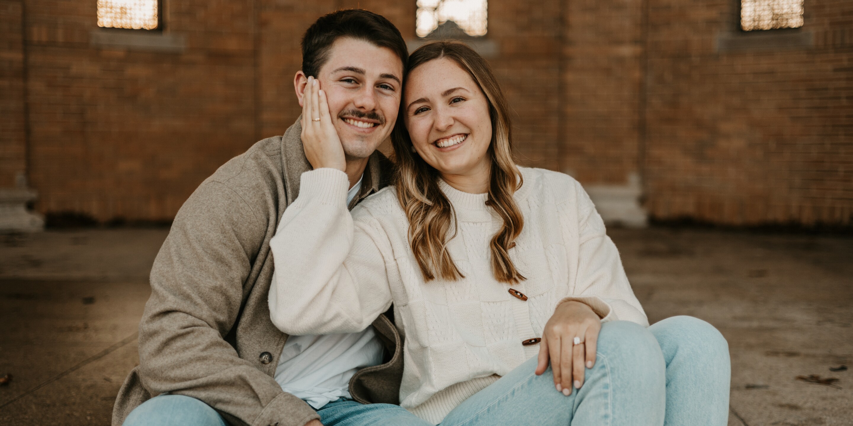 Jacob & Kenzie Home Page Banner