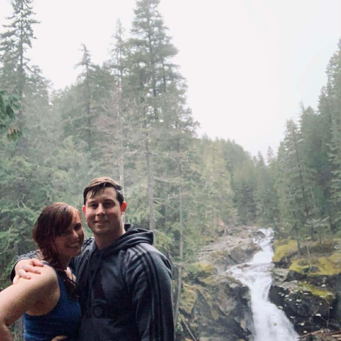 Picture of How we met...
