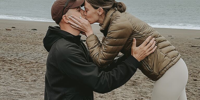 Amanda & Jed Home Page Banner