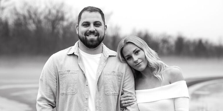 Haley & Colten Home Page Banner