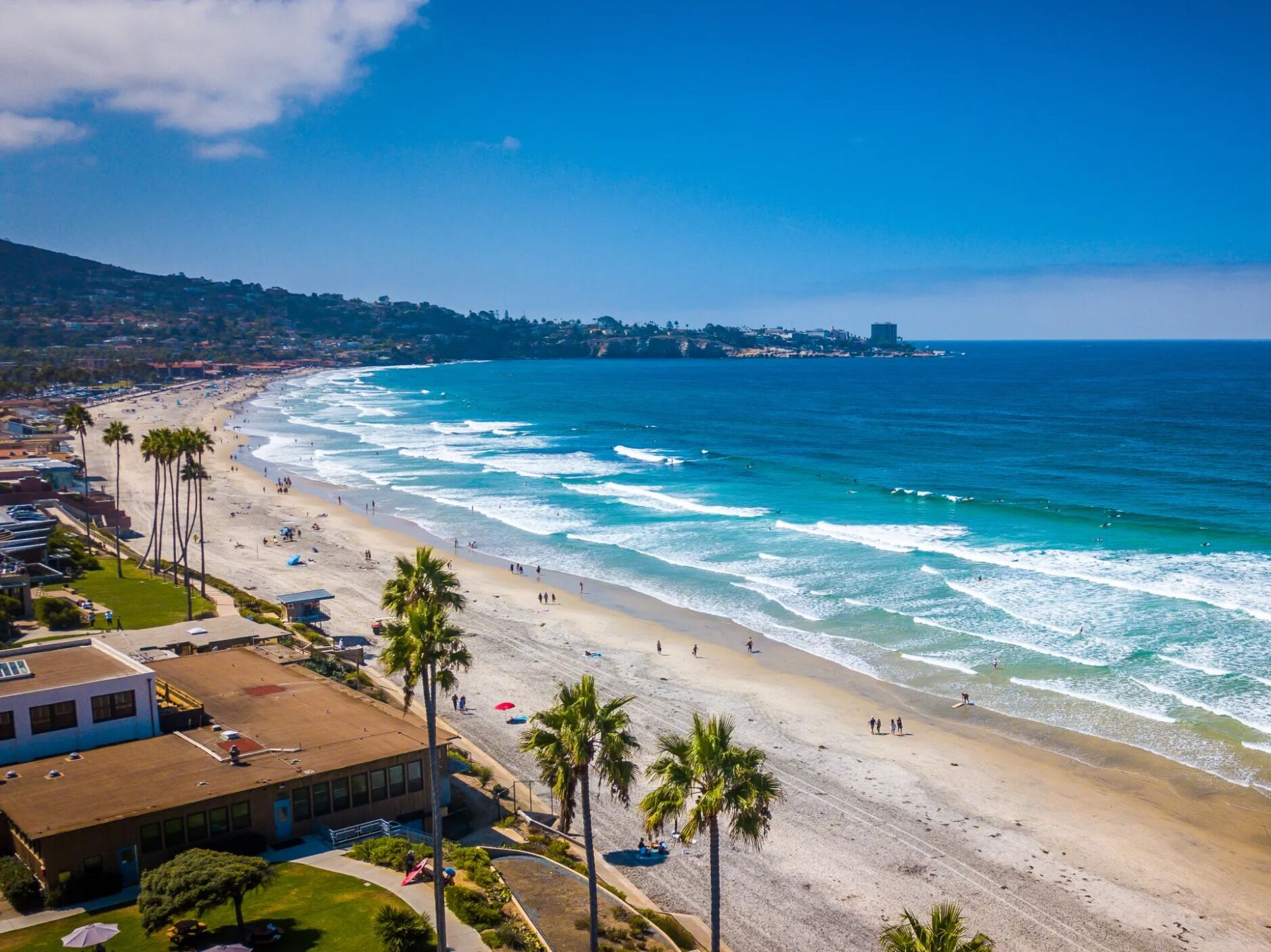 Picture of La Jolla Shores