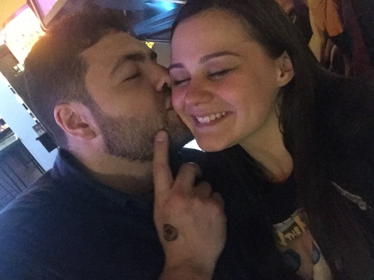 Picture of Holly & Nate 