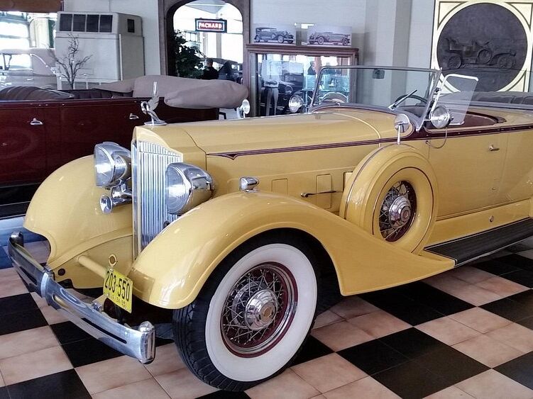 Picture of America's Packard Museum