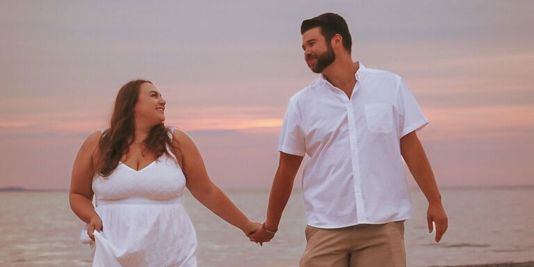Ashly & C.J. Home Page Banner