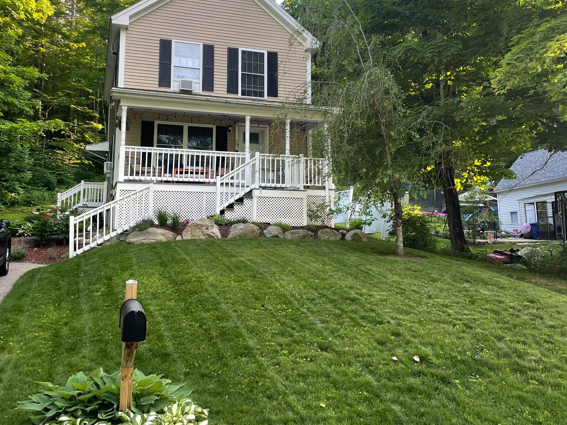 Picture of Yard Work :)