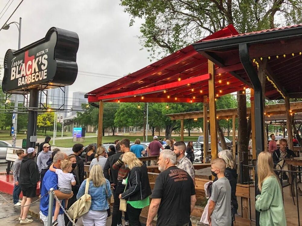 Picture of Terry Black's Barbecue