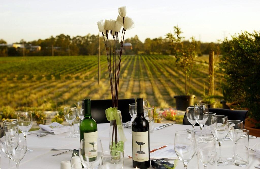 Picture of Lake Creek Winery