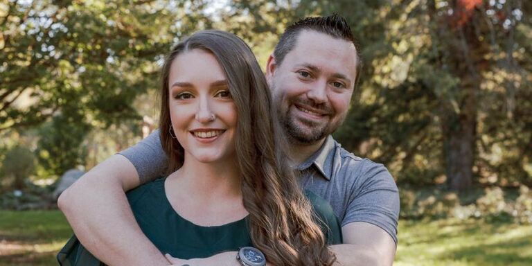 Colleen & Brandon Home Page Banner