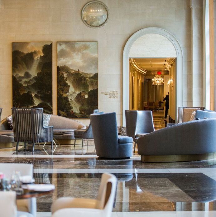Picture of Hotel Crescent Court