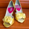 A Casual Garden Wedding in Fuquay-Varina, NC