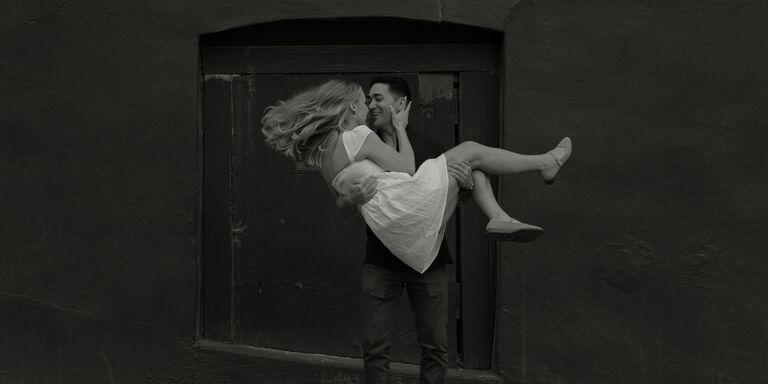 Michael & Olivia Home Page Banner