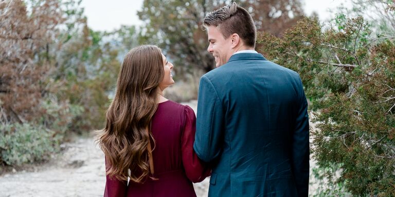 Kaitlen & Kevin Home Page Banner