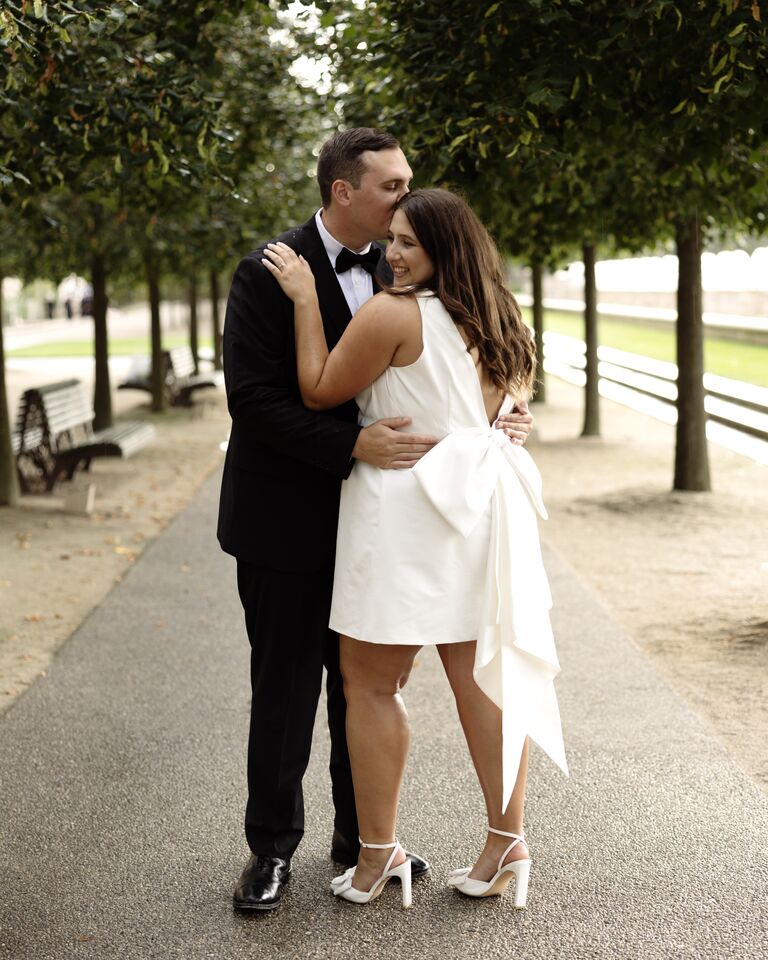Jenna & Mark Home Page Banner