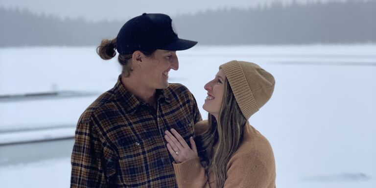 Tarren & Eric Home Page Banner