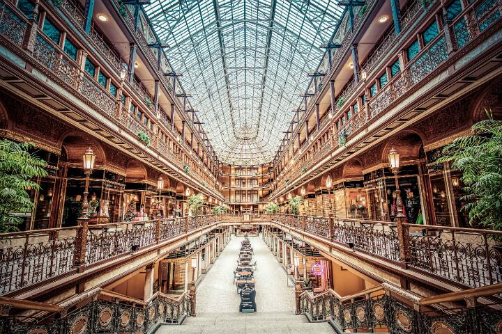Picture of Hyatt Regency Cleveland at The Arcade