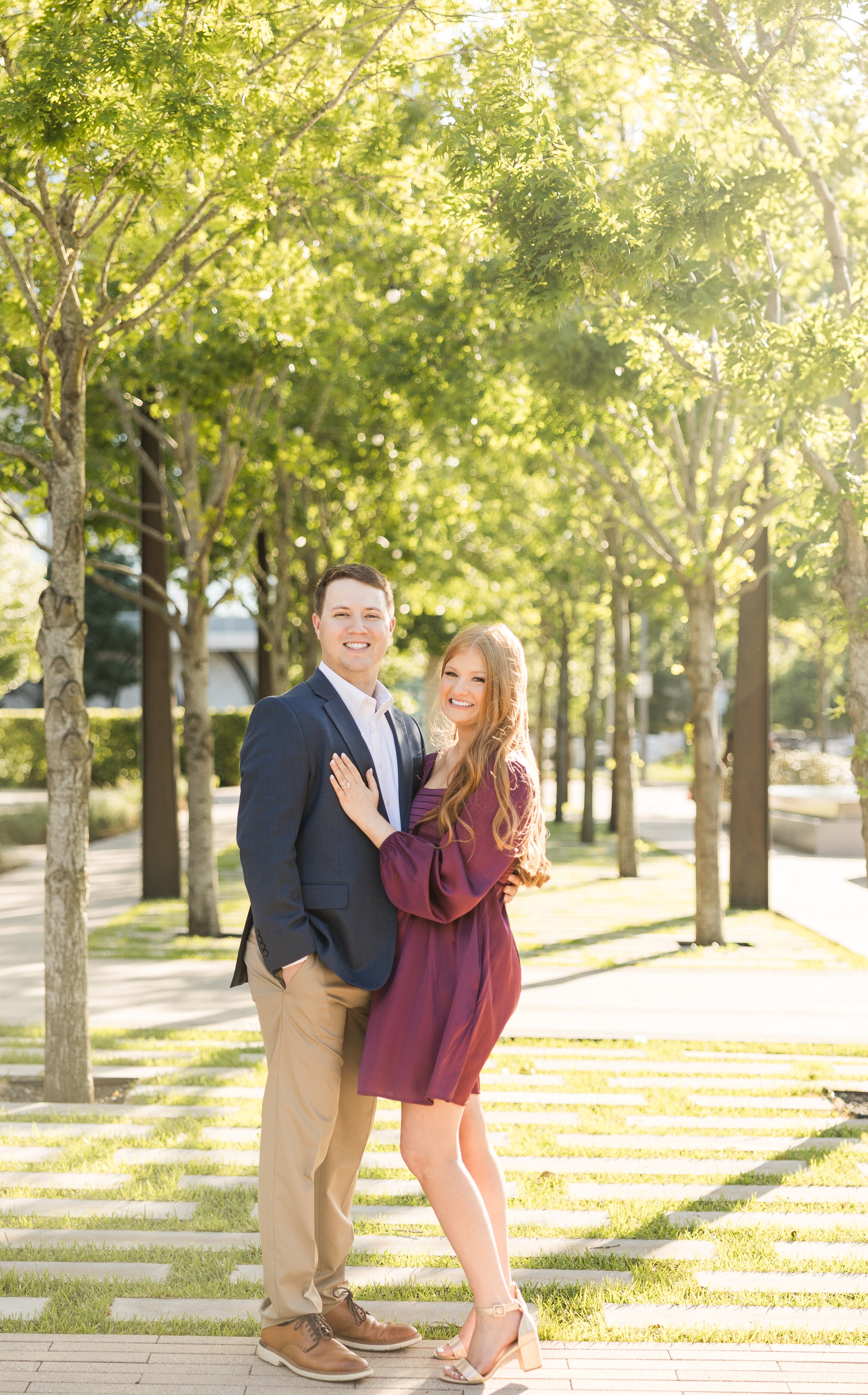 Brooke & Kevin Home Page Banner