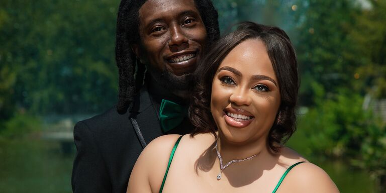 Kenyatta & Derrick Home Page Banner