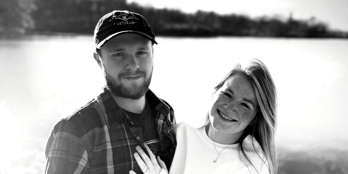 Jack & Claire Home Page Banner