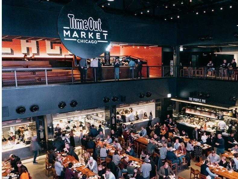 Picture of Time Out Market Chicago